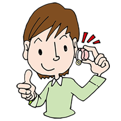 東大阪、耳鼻咽喉科 にしかわ耳鼻咽喉科 補聴器相談