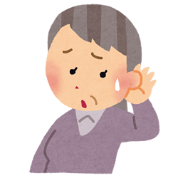東大阪、耳鼻咽喉科 にしかわ耳鼻咽喉科 突発性難聴