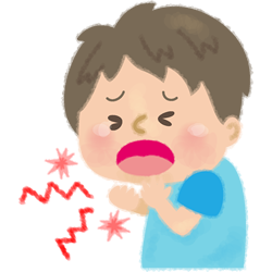 東大阪、耳鼻咽喉科 にしかわ耳鼻咽喉科 急性咽頭炎